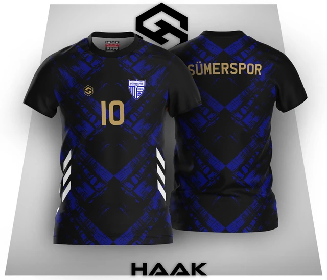 HAAK - Sümerspor Antrenman Forma Modeli