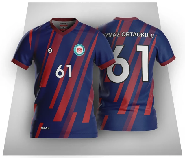 HAAK - MSS Kaymazspor Forma Modeli