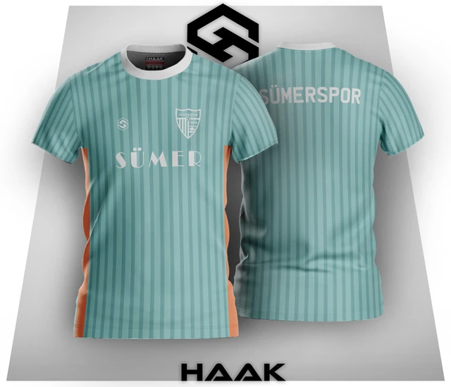 HAAK - Eskişehir Sümerspor Antrenman Forması
