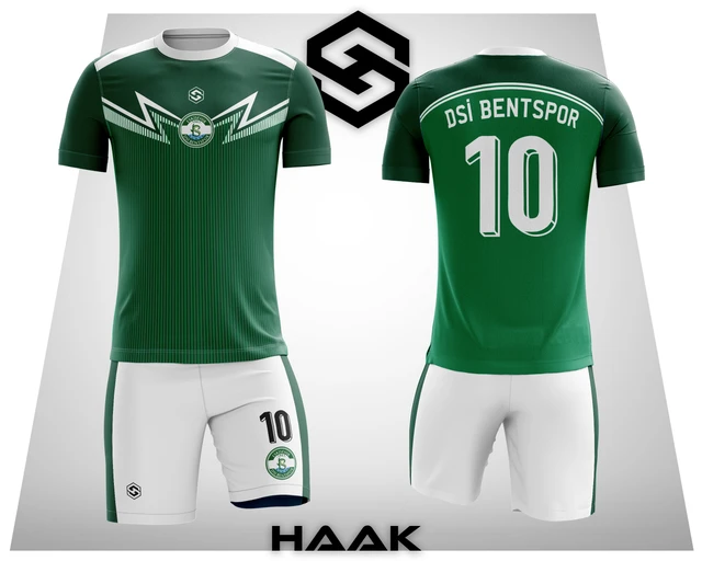 HAAK - DSİ Bentspor Çocuk Takım Maç Forması