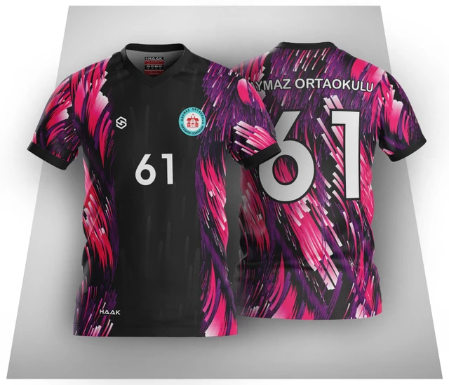 HAAK - MSS Kaymazspor Forma Modeli