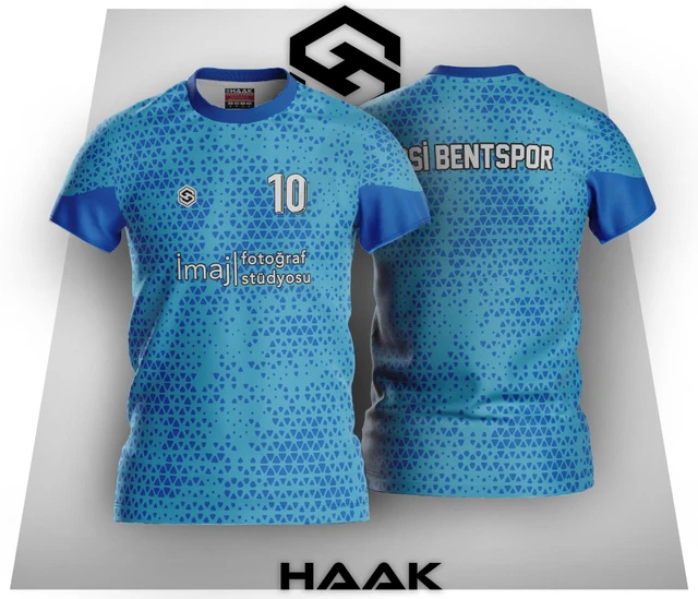 HAAK - Dsi Bentspor Alt Yaş Antrenman Forması