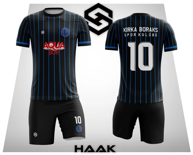 HAAK - Kırka Boraksspor Maç Forması