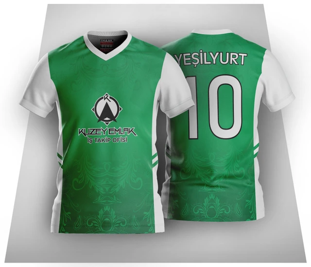 HAAK - Yeşilyurt Turnuva Maç Forması